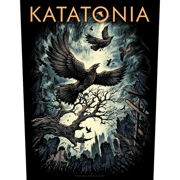 Katatonia - Uncover the Skies